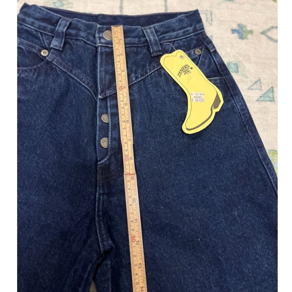 Rocky Mountain High-Waisted Jeans Deadstock – NWT Size 3 - Picture 8 of 13